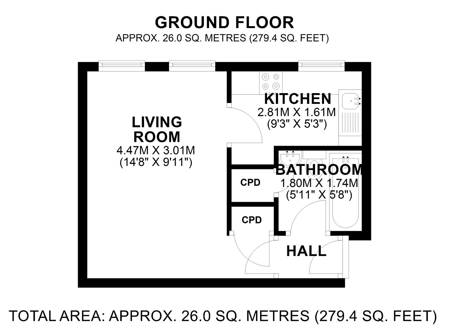 Floorplan